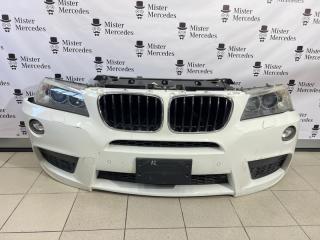 Фото запчасти ноускат bmw x3 BMW X3 2013 контрактная запчасть Запчасть ноускат bmw x3 BMW X3 2013