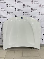 Фото запчасти капот BMW X3 2013 контрактная запчасть Запчасть капот BMW X3 2013