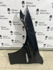 Фото запчасти крыло переднее левое BMW 5 серии 2014 контрактная запчасть Запчасть крыло переднее левое BMW 5 серии 2014
