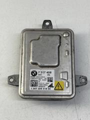 Фото запчасти блок розжига ксенона BMW X3 2016 контрактная запчасть Запчасть блок розжига ксенона BMW X3 2016