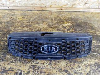 Решетка радиатора Kia Rio 2