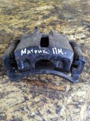Суппорт передний правый hyundai Matrix
