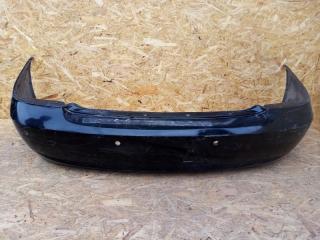 Бампер задний hyundai Elantra