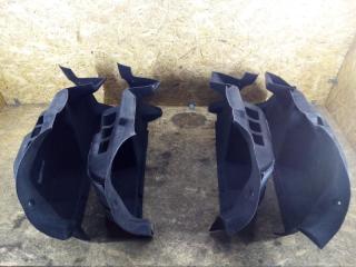 Фото запчасти обшивка багажника Peugeot 408 Б/У запчасть Запчасть обшивка багажника Peugeot 408