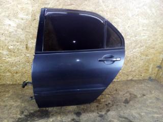 Дверь задняя левая Mitsubishi Lancer 2005