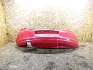 Бампер задний Volkswagen Polo