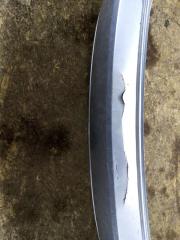 Бампер задний Polo седан