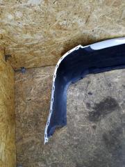 Бампер задний Polo седан