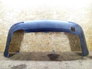 Запчасть юбка бампера задняя Volkswagen Jetta 5