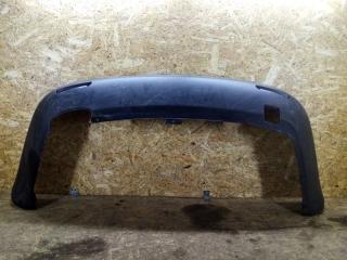 Запчасть юбка бампера задняя Volkswagen Jetta 5