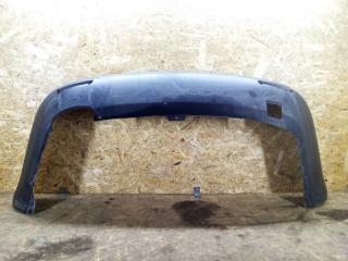 Запчасть юбка бампера задняя Volkswagen Jetta 5