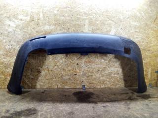 Запчасть юбка бампера задняя Volkswagen Jetta 5