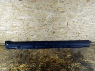 Запчасть накладка на порог левая Volkswagen passat b6