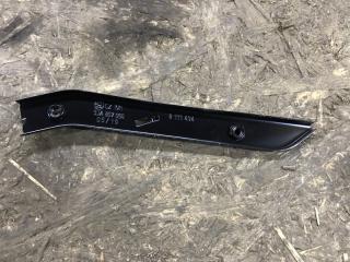 Кронштейн бампера передний правый Skoda Rapid