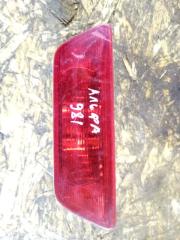 Запчасть фонарь задний задний левый Nissan X Trail T31