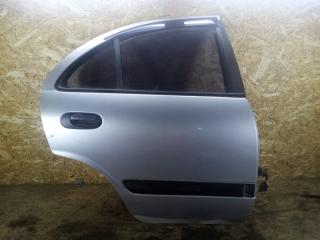 Дверь задняя правая Nissan Almera N16