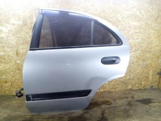Дверь задняя левая Nissan Almera N16