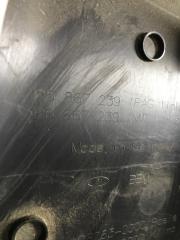 Обшивка стоек левая Cayenne