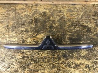 Фото запчасти накладка радиатора Mitsubishi Pajero Б/У запчасть Запчасть накладка радиатора Mitsubishi Pajero