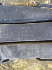 Решетка в бампер Polo