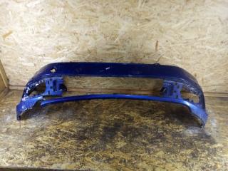 Запчасть бампер передний Volkswagen Polo