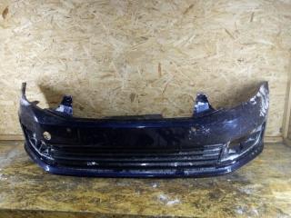 Запчасть бампер передний Volkswagen Polo