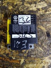 Запчасть блок управления аирбаг Volkswagen passat b6