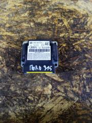 Запчасть блок управления аирбаг Volkswagen Polo