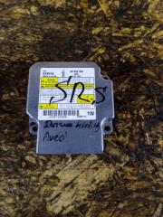 Запчасть блок управления аирбаг Chevrolet Aveo t 250