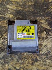 Фото запчасти блок управления аирбаг Mitsubishi Lancer 9 Б/У запчасть Запчасть блок управления аирбаг Mitsubishi Lancer 9