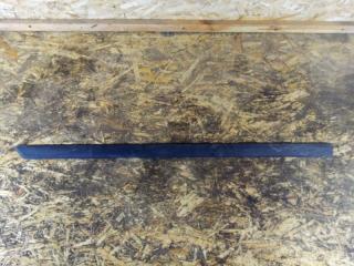 Запчасть молдинг двери передний правый Nissan Tiida