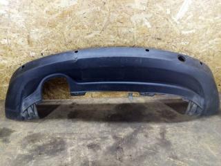 Фото запчасти юбка бампера задняя Volkswagen Tiguan Б/У запчасть Запчасть юбка бампера задняя Volkswagen Tiguan