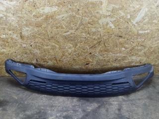 Юбка бампера задняя Honda Civic