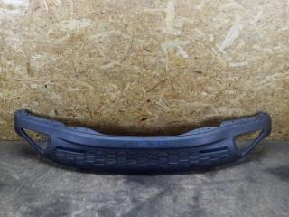 Юбка бампера задняя Honda Civic