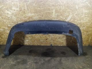 Запчасть юбка бампера задняя Volkswagen Jetta 5