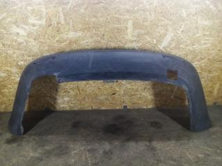 Запчасть юбка бампера задняя Volkswagen Jetta 5