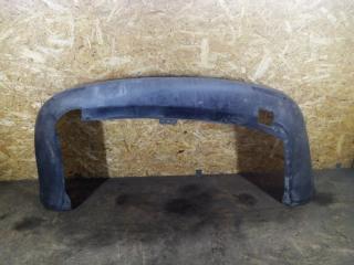 Запчасть юбка бампера задняя Volkswagen Jetta 5