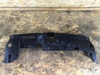 Фото запчасти кожух замка капота Mitsubishi Lancer 10 Б/У запчасть Запчасть кожух замка капота Mitsubishi Lancer 10