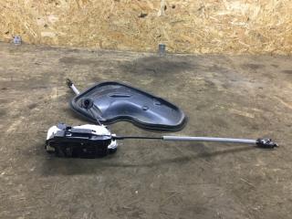 Замок двери задний правый Volkswagen Polo