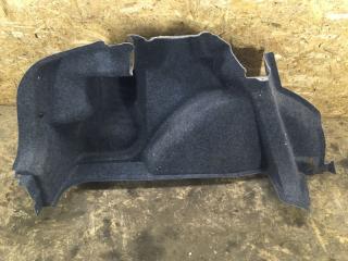 Обшивка багажника левая Polo