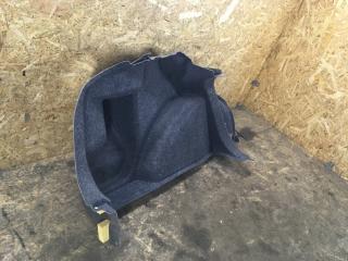 Обшивка багажника левая Polo