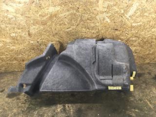 Обшивка багажника левая Polo