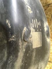 Подкрылок задний левый Polo