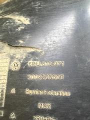 Подкрылок задний левый Polo