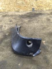 Запчасть брызговик задний левый Nissan Qashqai