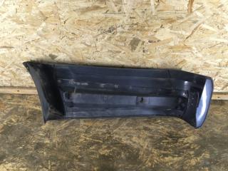 Клык заднего бампера правый Патриот