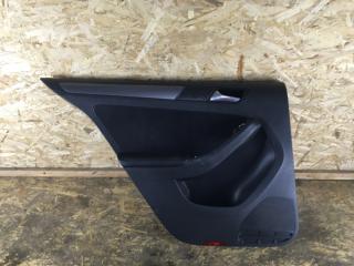 Запчасть обшивка двери задняя левая Volkswagen jetta 2014
