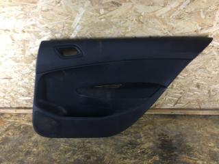 Фото запчасти дверная карта задняя правая Peugeot 408 2014 Б/У запчасть Запчасть дверная карта задняя правая Peugeot 408 2014