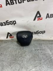 Подушка безопасности в руль hyundai IX35 2012