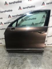 Запчасть дверь передняя левая Volkswagen Touareg 2011 NF 7P0831055 контрактная Дверь передняя левая Volkswagen Touareg 2011 NF 7P0831055 контрактная
